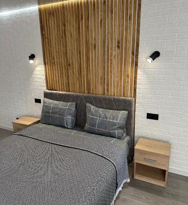 Krivoy Rog Apartment | ApartCenter Студия VIP в центре Гагарина