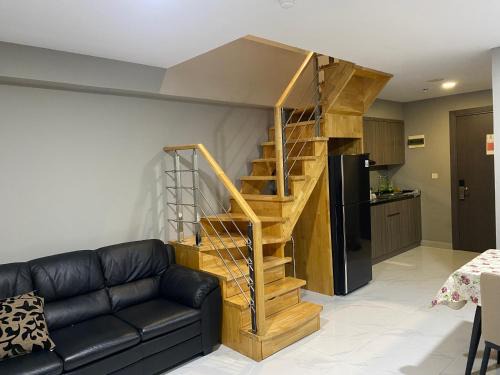 Medan Apartment | Apartemen 69m 2 Kamar Tidur dan 2 Kamar Mandi Pemandangan Kota