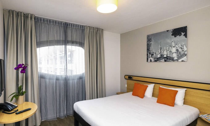 Rives de Meurthe Apartment | Aparthotel Adagio Access Nancy Centre