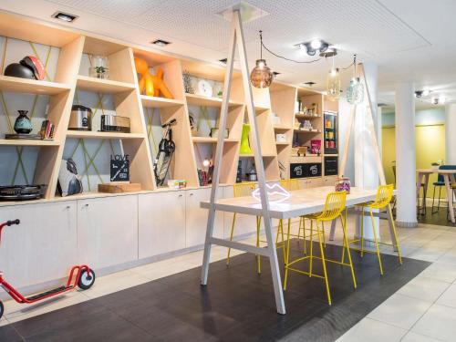12th Arrondissement Apartment | Aparthotel Adagio Access Paris Porte De Charenton