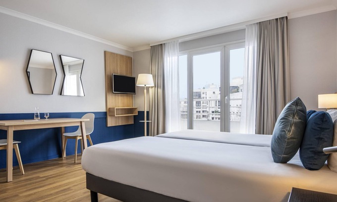 Gambetta Apartment | Aparthotel Adagio La Defense Kleber