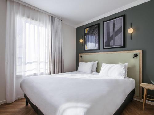 Combat Apartment | Aparthotel Adagio Paris Buttes Chaumont