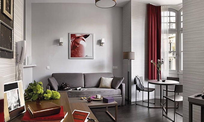 Historic Center Apartment | Aparthotel Adagio Strasbourg Place Kleber