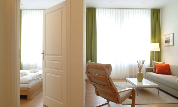 Wilsdruffer Vorstadt/Seevorstadt-West Apartment | Aparthotel am Zwinger