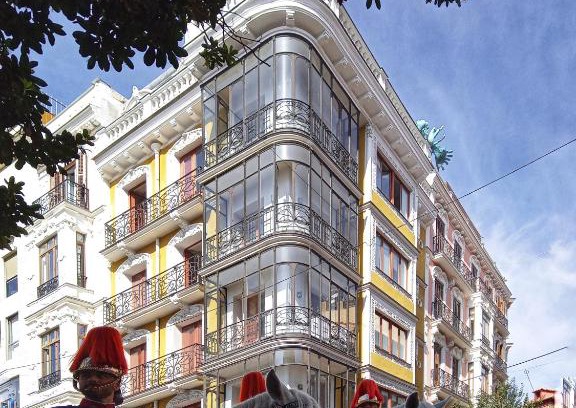 Palacio Apartment | Aparthotel ARDMADRID Centro