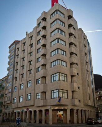 O Carballino Apartment | Aparthotel Arenteiro