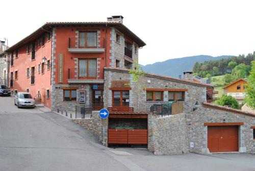 Bellver de Cerdanya Apartment | Aparthotel Bellver
