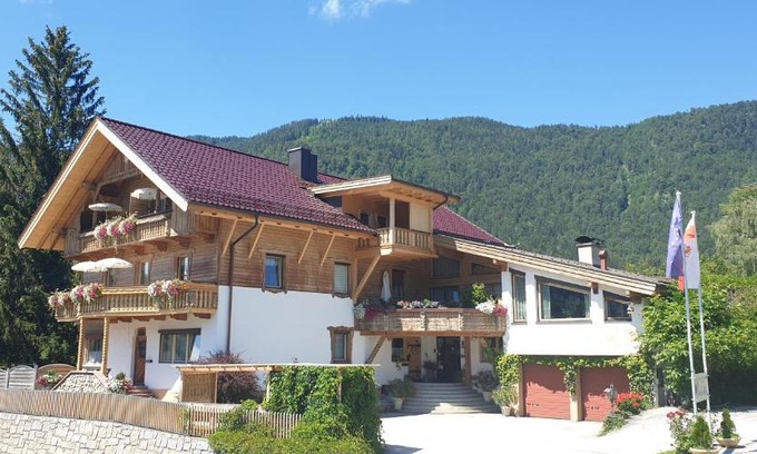 Kufstein Apartment | Aparthotel Buchauer-Tirol