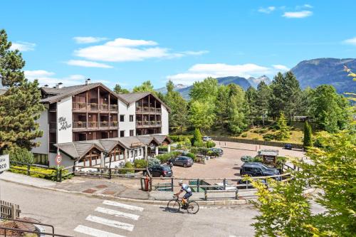 Marco Apartment | Aparthotel Des Alpes