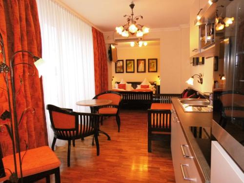 Rudow Apartment | Aparthotel Guzulka & Restaurant