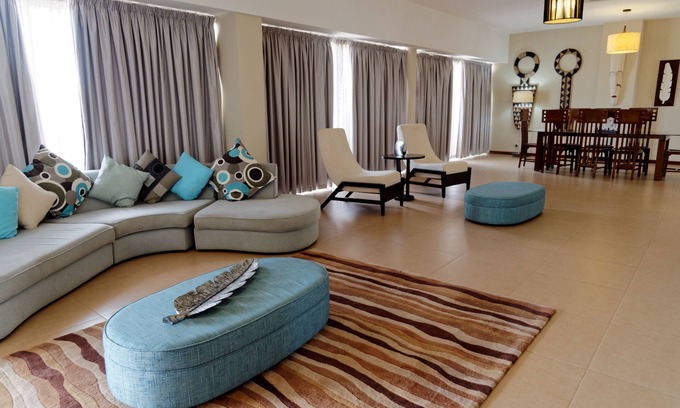 Benguela Hotel | Aparthotel Mil Cidades