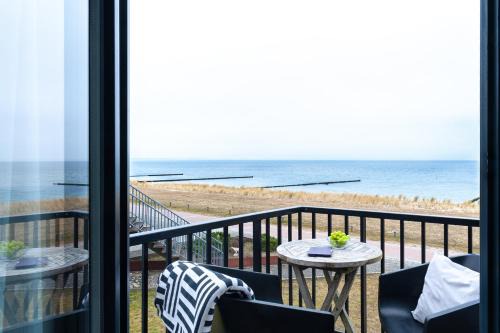 Glowe Apartment | Aparthotel Ostseeperle Glowe - schön gestrandet