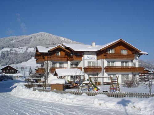 Flachau Apartment | Aparthotel Pichler