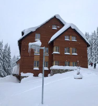 Vitkovice Apartment | Apartmán Horní Mísečky J4