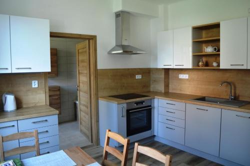 Ceske Budejovice Apartment | Apartmán u Malého jezu