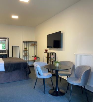 Brno Bed & Breakfast | Apartmány Hrázní