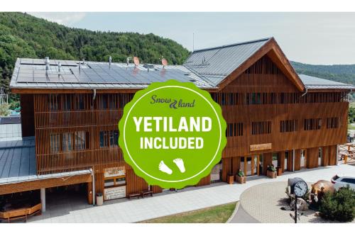 Valca Hotel | Apartmány Humno