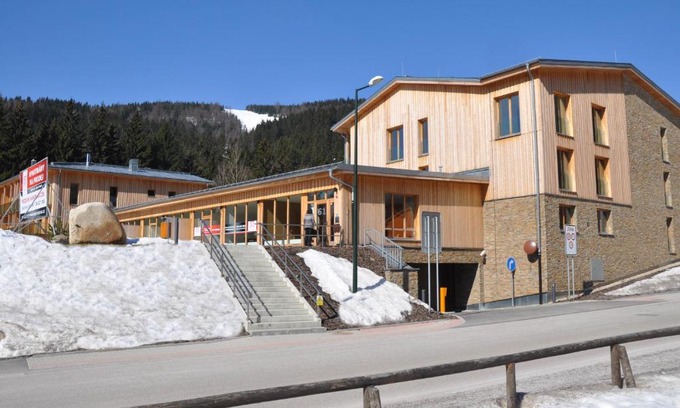 Spindleruv Mlyn Apartment | Apartmány Medvědín