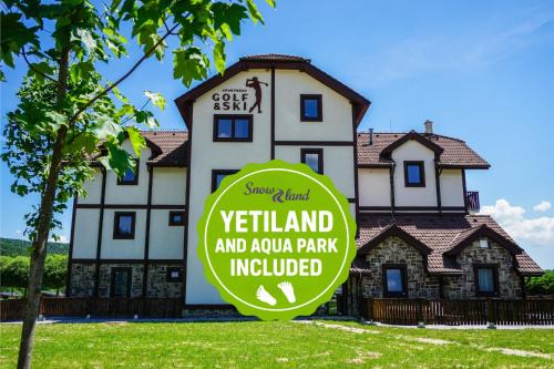 Valca House | Apartmány Sport & Ski
