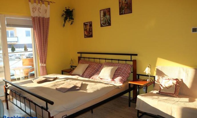 Podhajska Apartment | Apartman Beta Podhajska