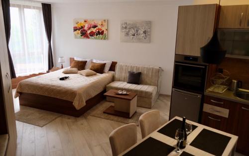 Lisina Apartment | Apartman D&V Milmari Resort S10