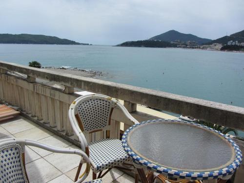 Rafajlovici Apartment | Apartman Marina u hotela Monaco Rafailovici