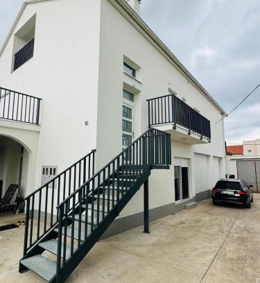 Bibinje Apartment | Apartmani Galeb