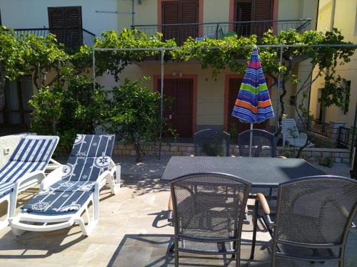 Barbat na Rabu Apartment | Apartmani Katarina