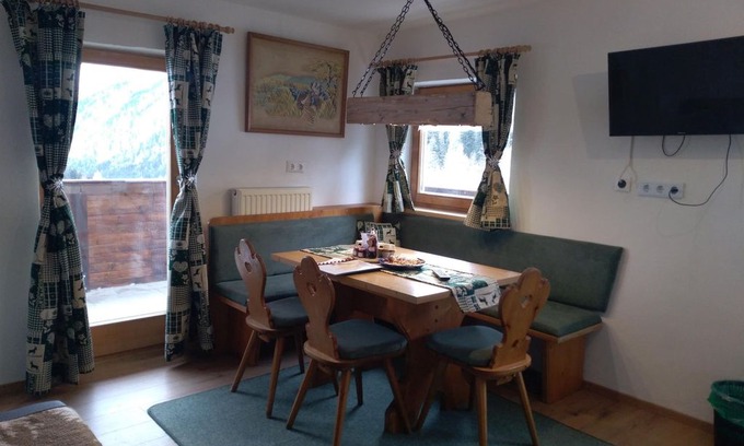 Haggen Apartment | Apartment / 3 bedrooms / bath, WC - Haus Sonnenalm