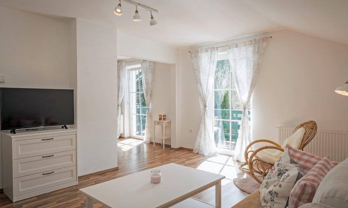 Lackenhof Apartment | Apartment ∙ 1 bedroom ∙ 4 guests