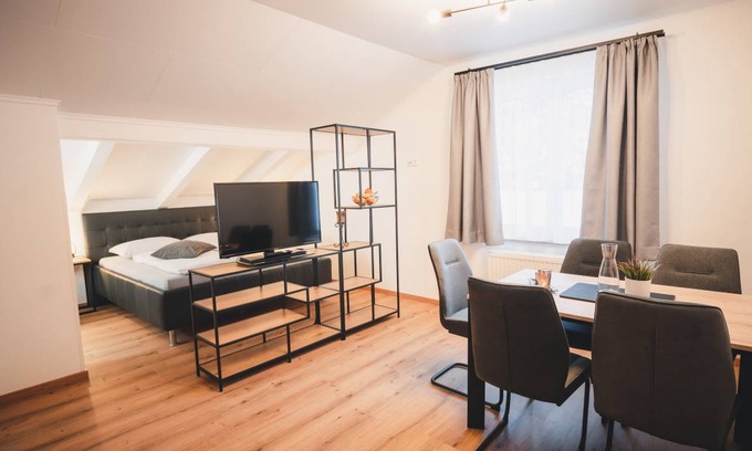 Lackenhof Apartment | Apartment ∙ 2 bedrooms ∙ 5 guests