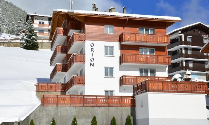 Saas-Fee Apartment | Apartment ∙ 2 bedrooms ∙ 4 guests