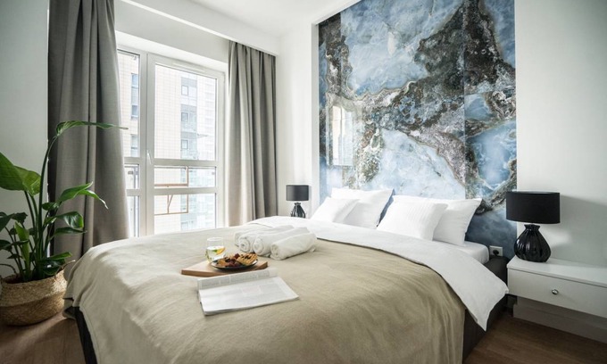 Mirow Apartment | Apartment ∙ 2 bedrooms ∙ 6 guests