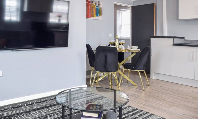Burslem Apartment | Apartment 5 - UK50139