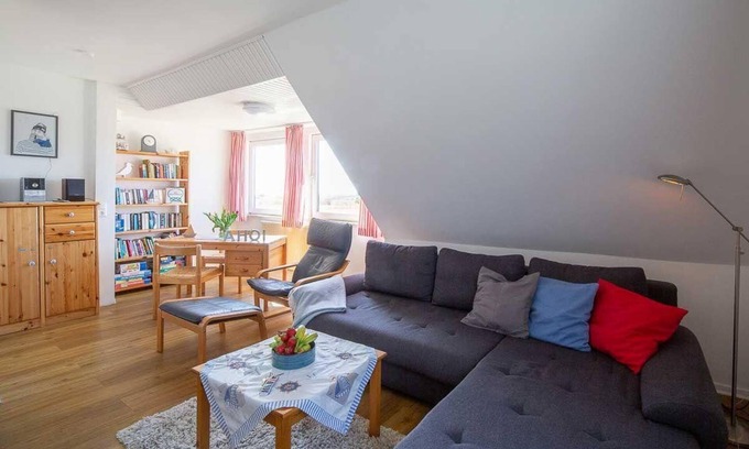 Norddorf Apartment | Apartment Ahoi in Norddorf