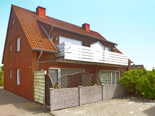 Norddeich Apartment | Apartment Am Koper Sand-2 by Interhome