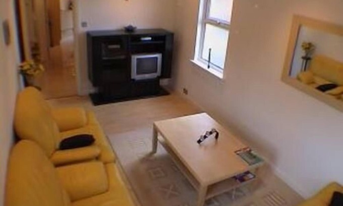 Crewe Apartment | Apartment at Earle House Serviced Apartments