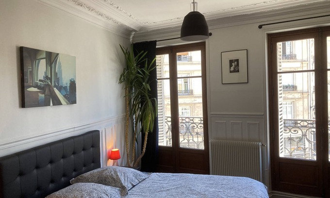 Les Halles Apartment | Apartment at Les Halles in the heart of Paris 1st arrondissement