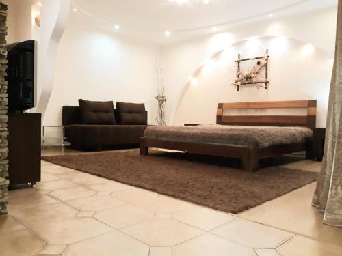 Krivoy Rog Apartment | Apartment at Matusevycha Street 2-15