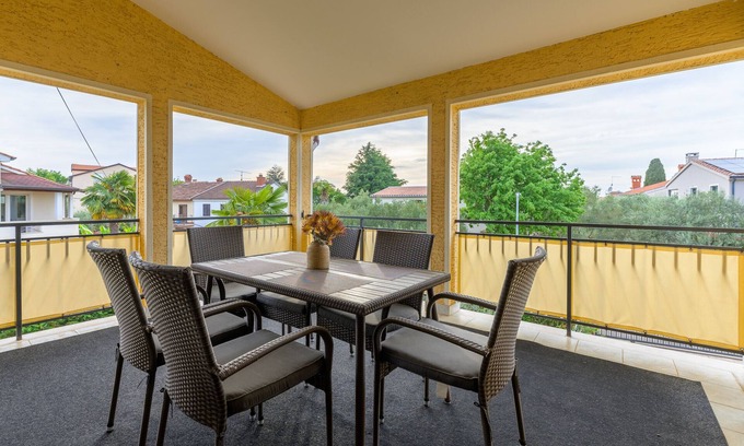 Gulici Apartment | Apartment Bruna in Porec, Istria