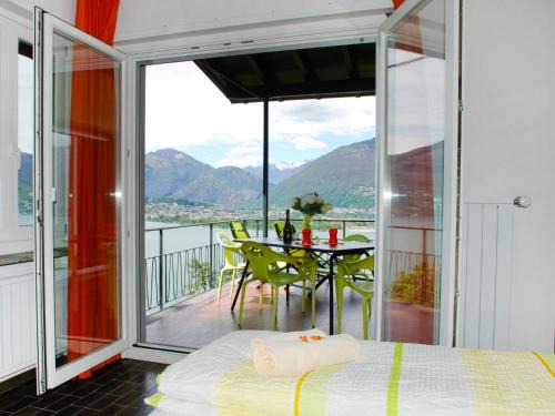 San Nazzaro Apartment | Apartment Casablanca OG by Interhome