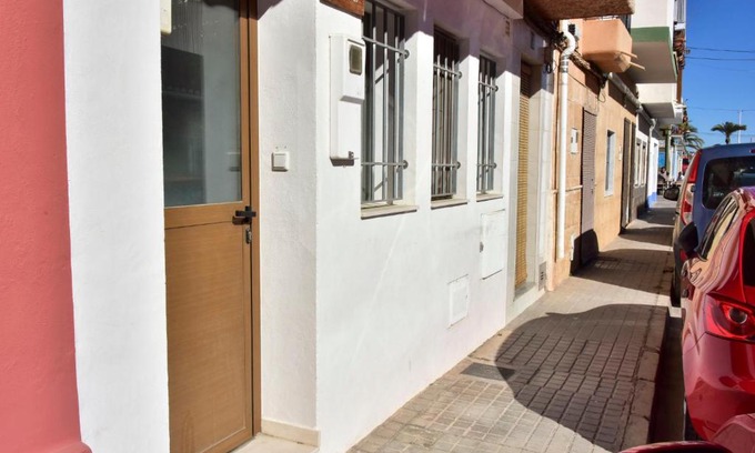 Denia Old Town Apartment | Apartment Caseta Blanqueta by Interhome