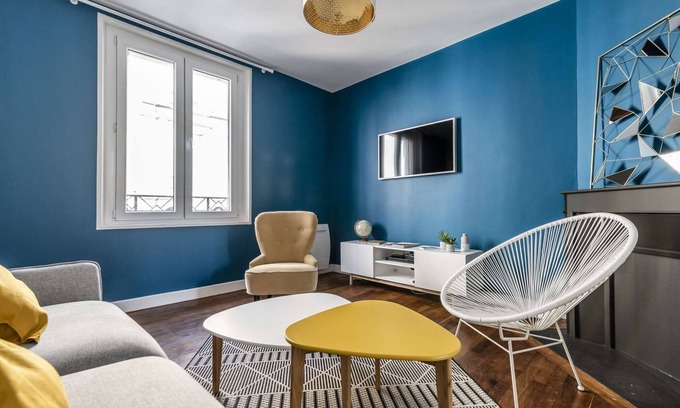 Hincmar Apartment | Apartment for 4 people 2 rooms