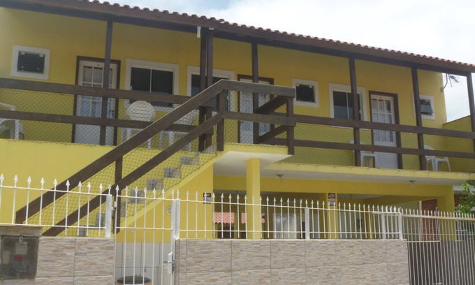 Barra da Lagoa Apartment | Apartment - Ground Floor - Near lagoon, river, sea.