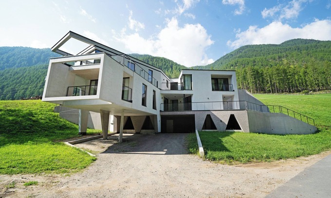 Madonna di Senales Apartment | Apartment 'Haus 191' with Mountain View, Private Terrace and Wi-Fi