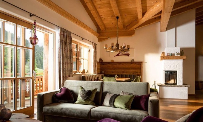 Ellmau Apartment | Apartment Hartkaiser - Naschberghof