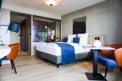 Hamm Apartment | Apartment-Hotel Hamburg Mitte