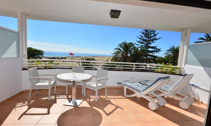 Playa del Ingles Apartment | Apartment Hotel TABOGA