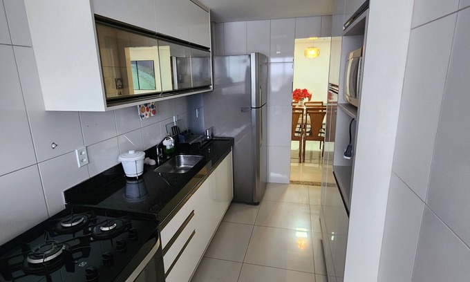 Praia do Morro Apartment | Apartment in Guarapari (Praia do Morro)