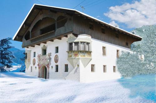 Itter Apartment | Apartment in Mühltal near Wilder Kaiser Ski Area